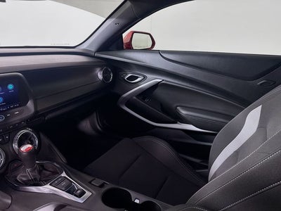 2022 Chevrolet Camaro SS 1SS w/ ONLY 2K MILES
