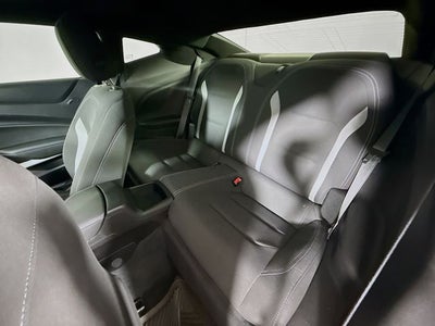 2022 Chevrolet Camaro SS 1SS w/ ONLY 2K MILES