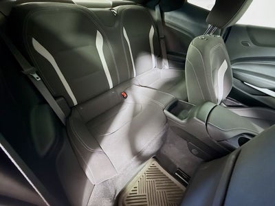 2022 Chevrolet Camaro SS 1SS w/ ONLY 2K MILES