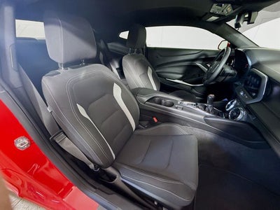 2022 Chevrolet Camaro SS 1SS w/ ONLY 2K MILES