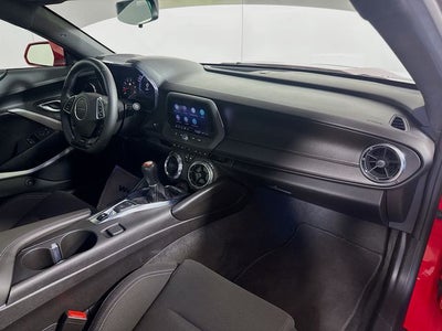 2022 Chevrolet Camaro SS 1SS w/ ONLY 2K MILES