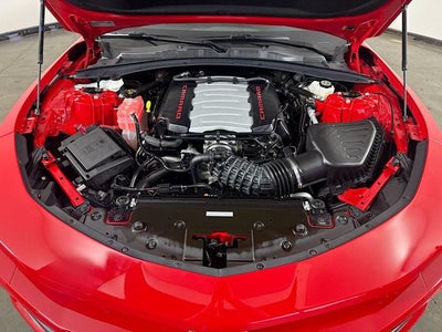 2022 Chevrolet Camaro SS 1SS w/ ONLY 2K MILES