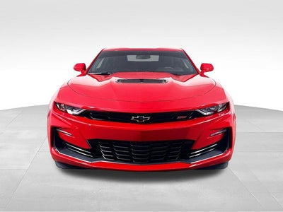 2022 Chevrolet Camaro SS 1SS w/ ONLY 2K MILES