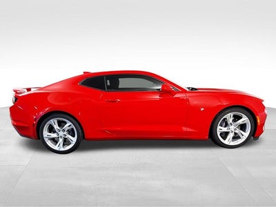2022 Chevrolet Camaro SS 1SS w/ ONLY 2K MILES