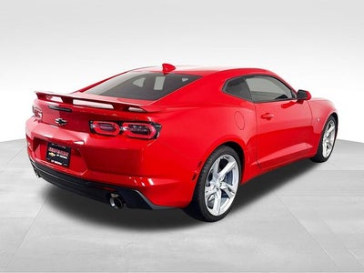 2022 Chevrolet Camaro SS 1SS w/ ONLY 2K MILES