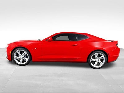 2022 Chevrolet Camaro SS 1SS w/ ONLY 2K MILES