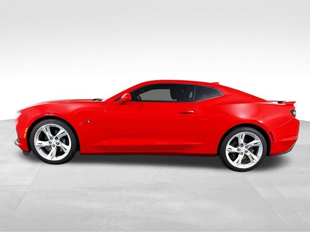 2022 Chevrolet Camaro SS 1SS w/ ONLY 2K MILES