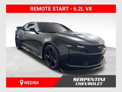 2021 Chevrolet Camaro LT1 w/ APPLE CARPLAY