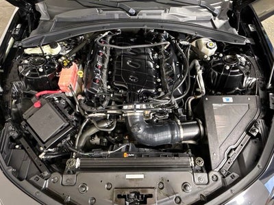 2021 Chevrolet Camaro LT1 w/ APPLE CARPLAY