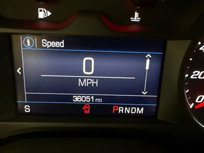 2021 Chevrolet Camaro LT1 w/ APPLE CARPLAY