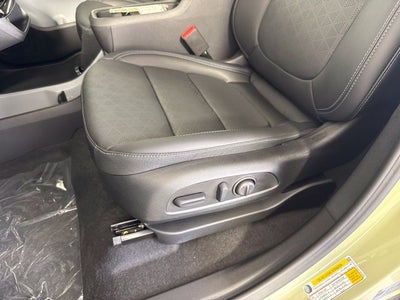 2027 Chevrolet Bolt EV LT