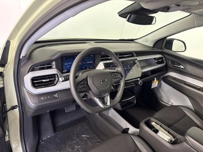 2027 Chevrolet Bolt EV LT