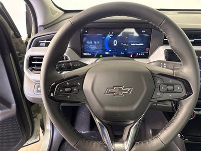 2027 Chevrolet Bolt EV LT