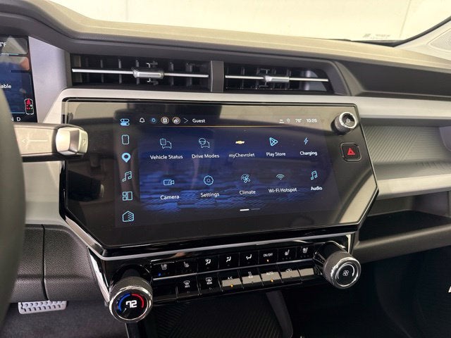 2027 Chevrolet Bolt EV LT
