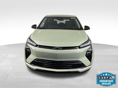 2027 Chevrolet Bolt EV LT
