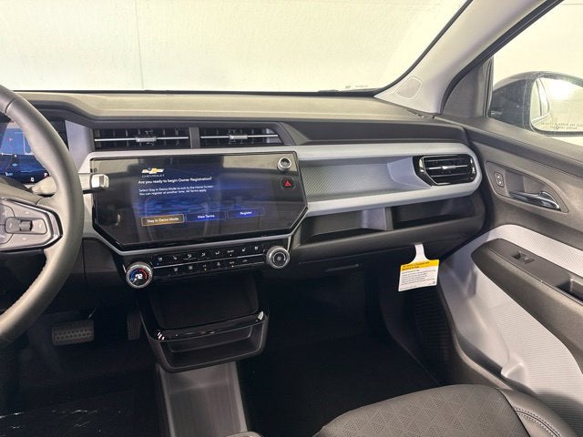 2027 Chevrolet Bolt EV LT
