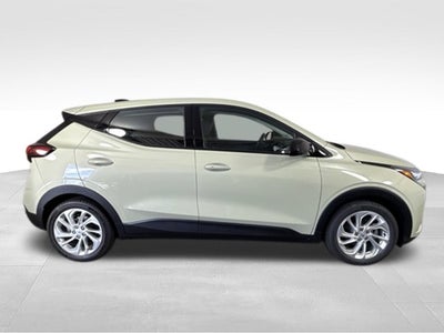2027 Chevrolet Bolt EV LT