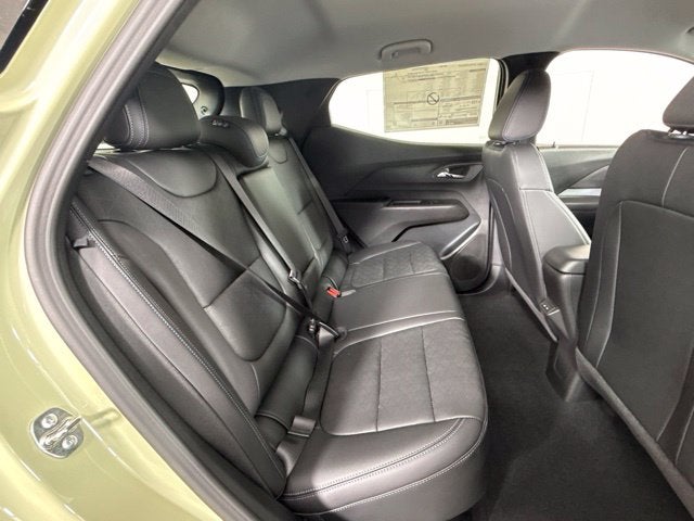 2027 Chevrolet Bolt EV LT