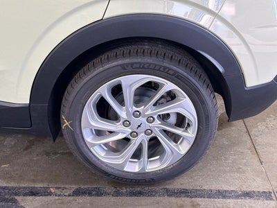 2027 Chevrolet Bolt EV LT