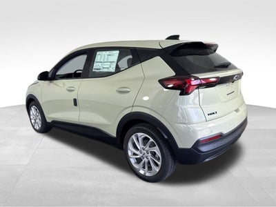 2027 Chevrolet Bolt EV LT
