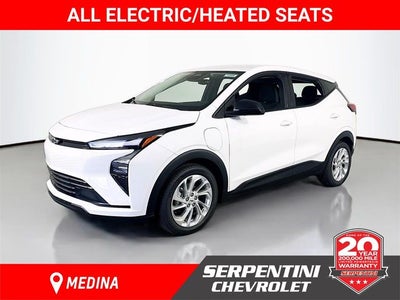 2027 Chevrolet Bolt EV LT