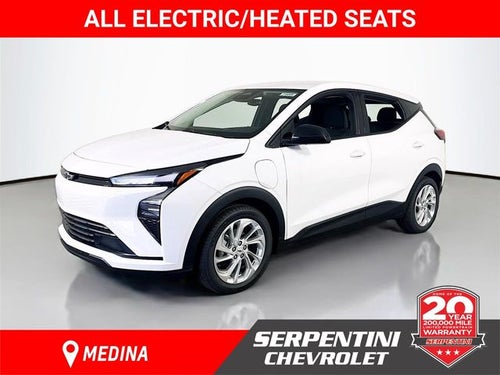 2027 Chevrolet Bolt EV LT