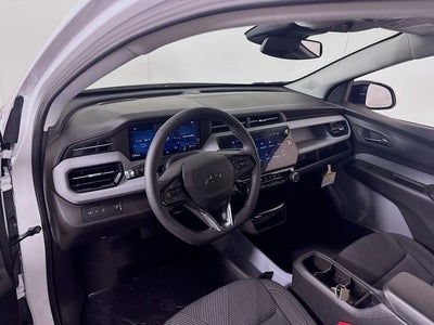 2027 Chevrolet Bolt EV LT