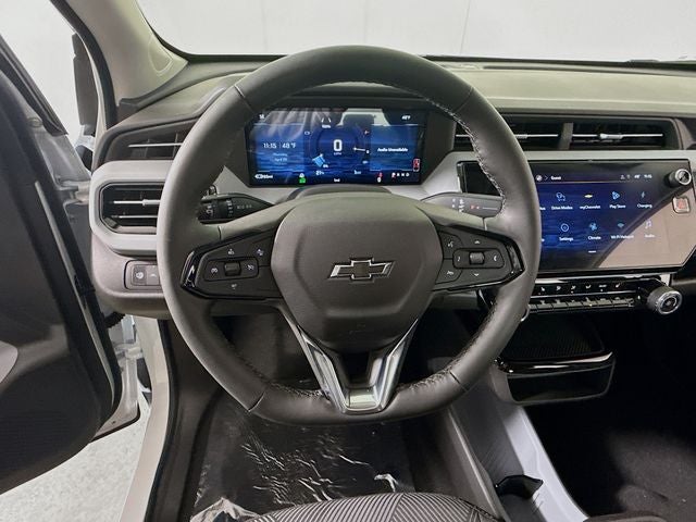 2027 Chevrolet Bolt EV LT