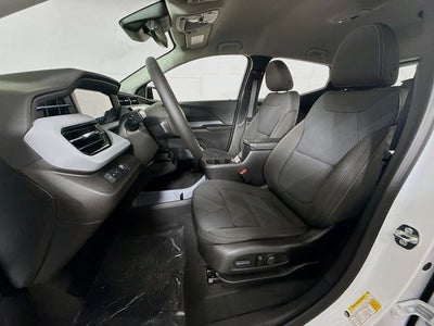 2027 Chevrolet Bolt EV LT