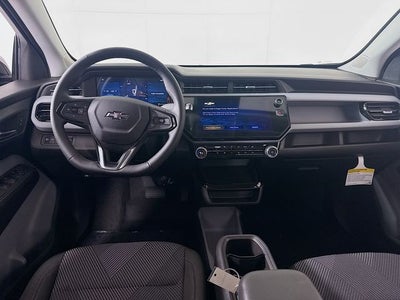 2027 Chevrolet Bolt EV LT