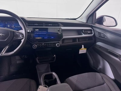 2027 Chevrolet Bolt EV LT