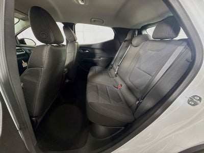 2027 Chevrolet Bolt EV LT