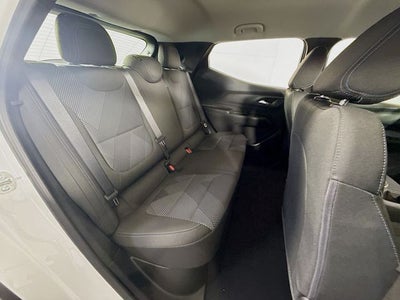 2027 Chevrolet Bolt EV LT