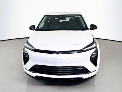 2027 Chevrolet Bolt EV LT
