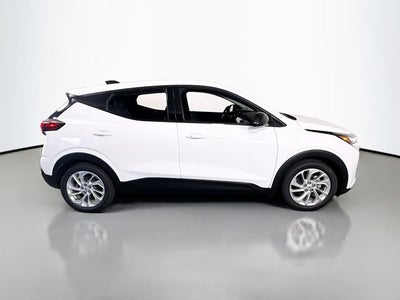 2027 Chevrolet Bolt EV LT