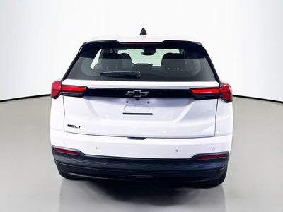 2027 Chevrolet Bolt EV LT