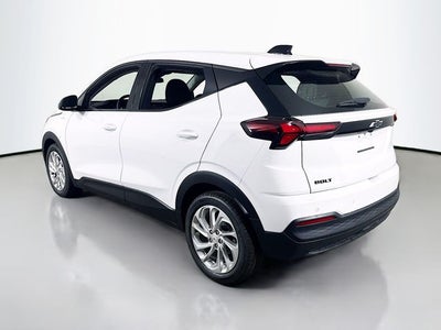 2027 Chevrolet Bolt EV LT
