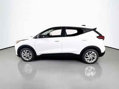 2027 Chevrolet Bolt EV LT