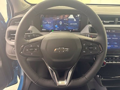 2027 Chevrolet Bolt EV LT