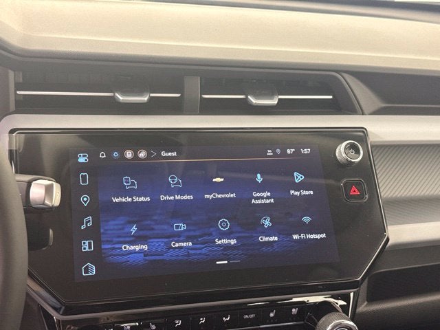 2027 Chevrolet Bolt EV LT