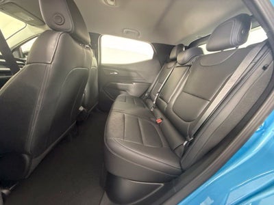 2027 Chevrolet Bolt EV LT