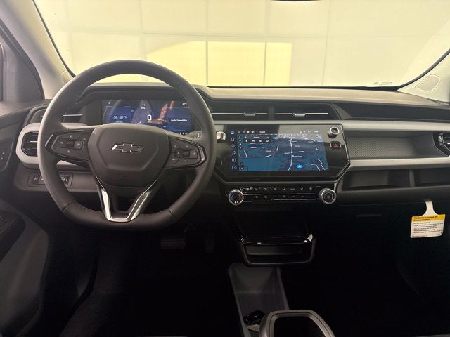 2027 Chevrolet Bolt EV LT