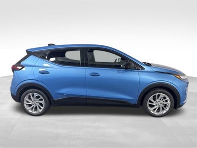 2027 Chevrolet Bolt EV LT