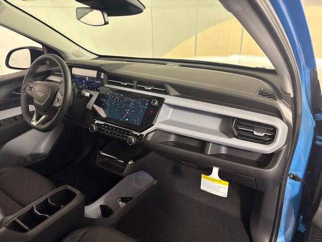 2027 Chevrolet Bolt EV LT