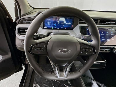 2027 Chevrolet Bolt EV RS