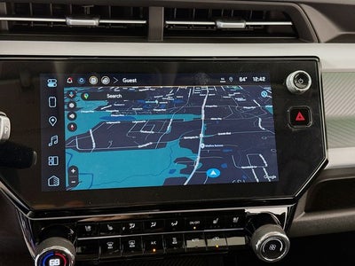 2027 Chevrolet Bolt EV RS