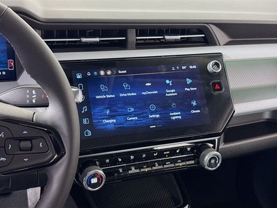 2027 Chevrolet Bolt EV RS