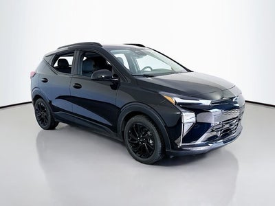 2027 Chevrolet Bolt EV RS