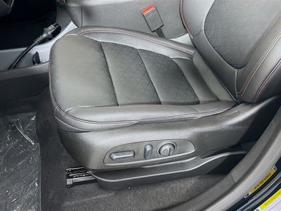 2027 Chevrolet Bolt EV RS