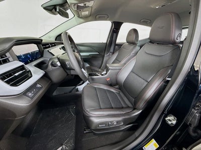 2027 Chevrolet Bolt EV RS
